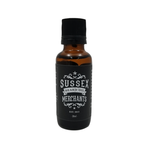 All Natural Beard Oil Mens Grooming Product
